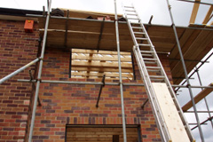 Yair multiple storey extension quotes